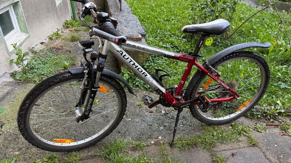 Dětské horské kolo