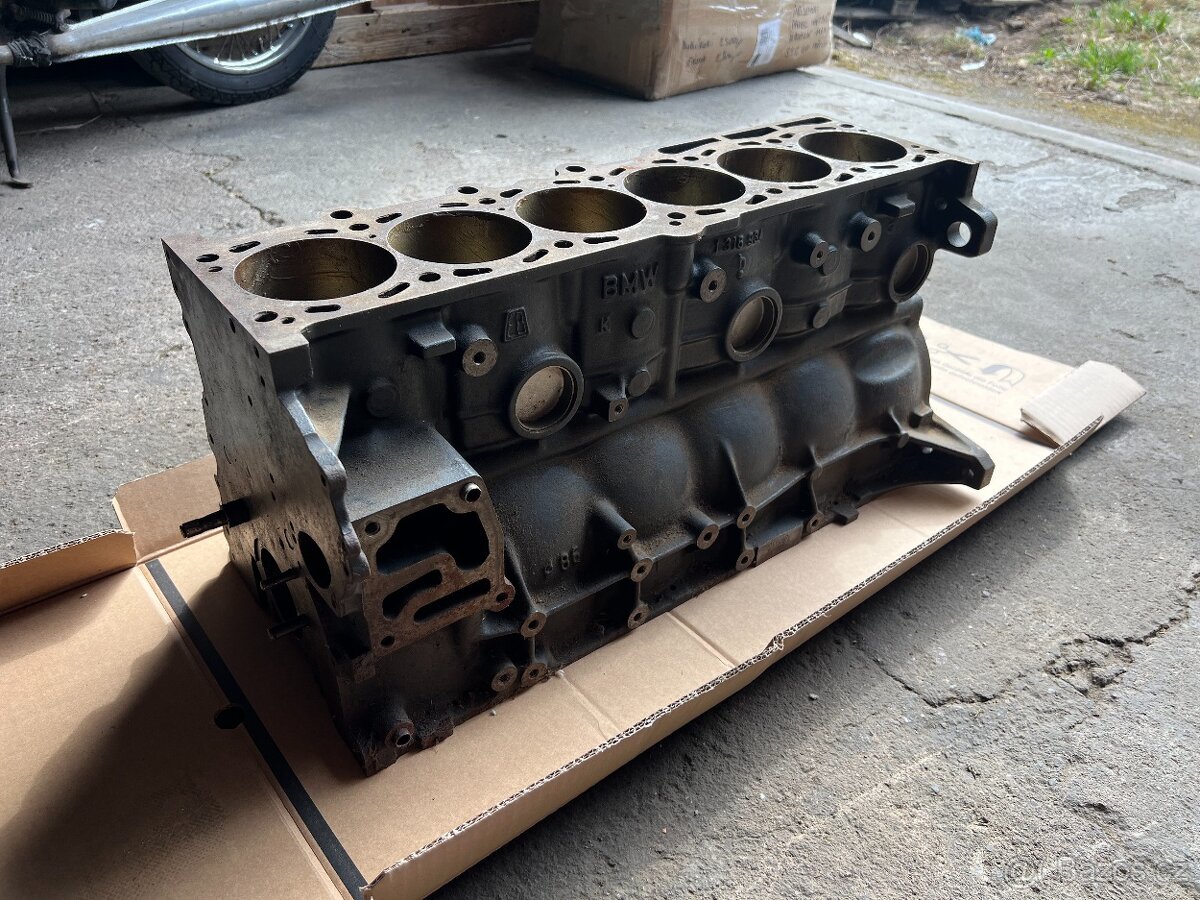 BMW E36 M3 S50B30 blok motoru 1316934