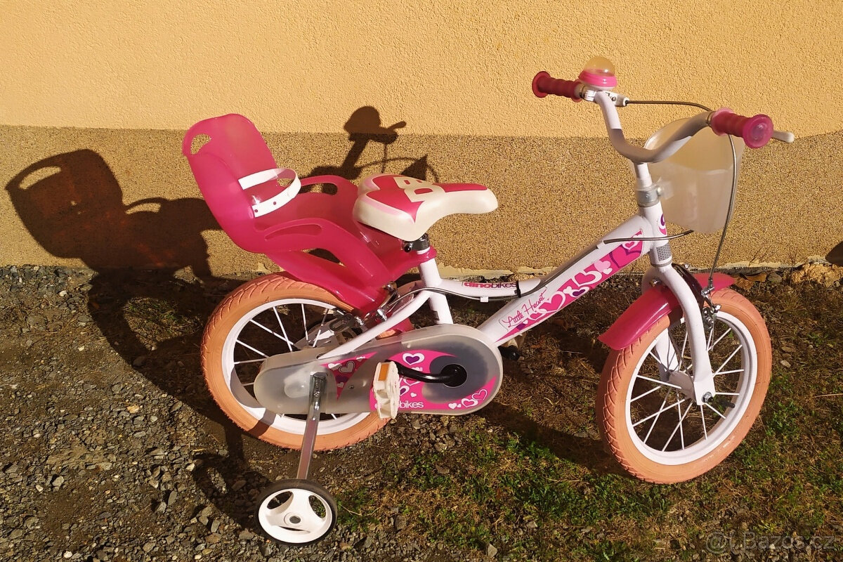 Jízdní kolo Dino Bikes 14