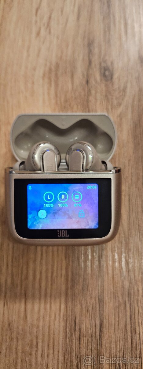 JBL Tour Pro 3 Latte