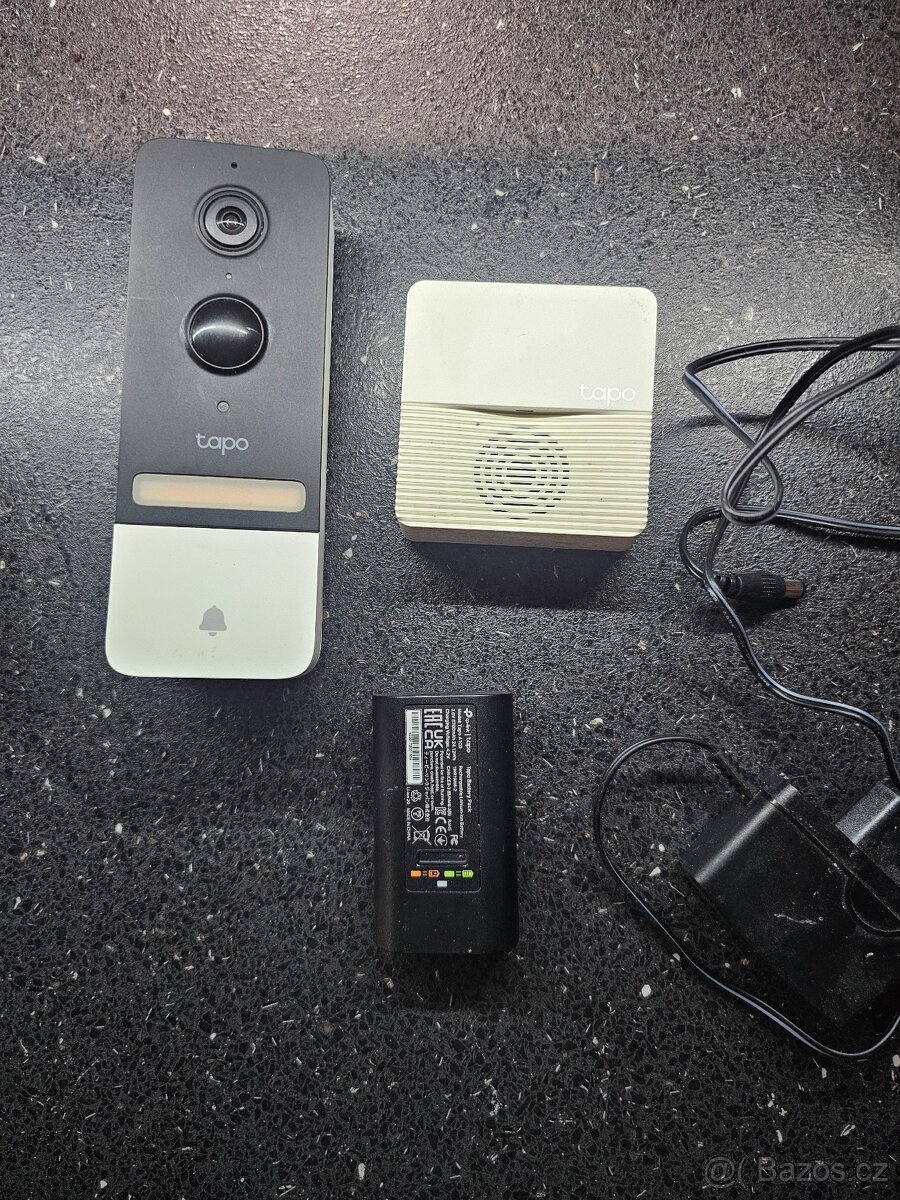 Video zvonek Tapo Tp-Link