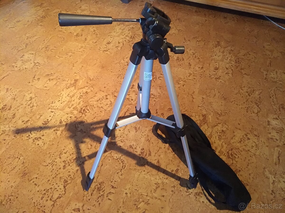 Stativy 5ks, Cullmann, Sony, Velbon