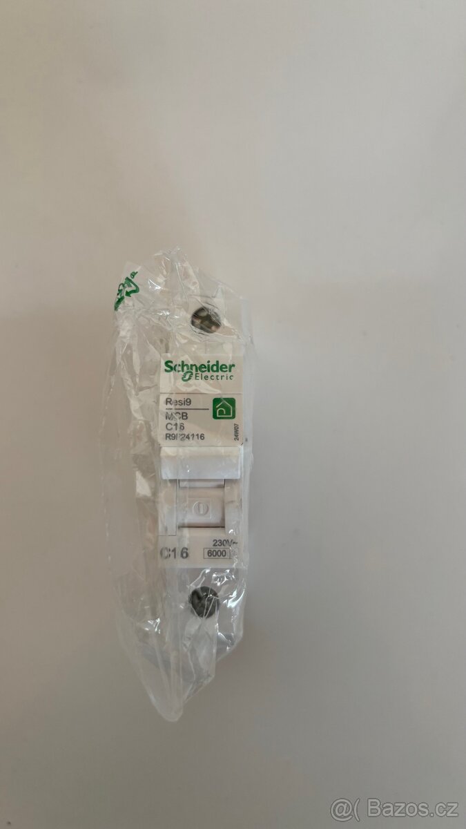 JIstič 16A Schneider