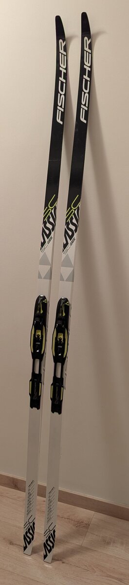 Běžky FISCHER SC Classic 192 cm
