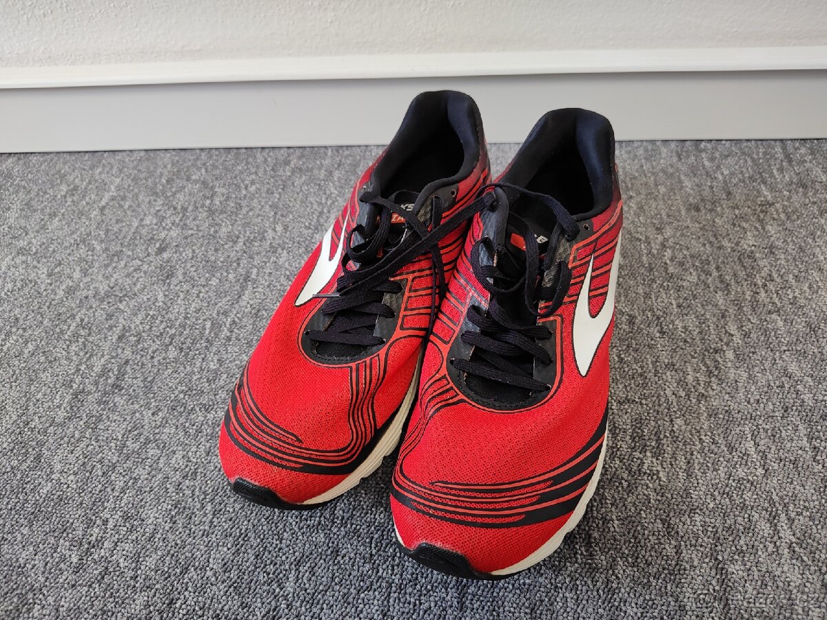 Pánské běžecké boty Brooks Asteria vel. 44,5