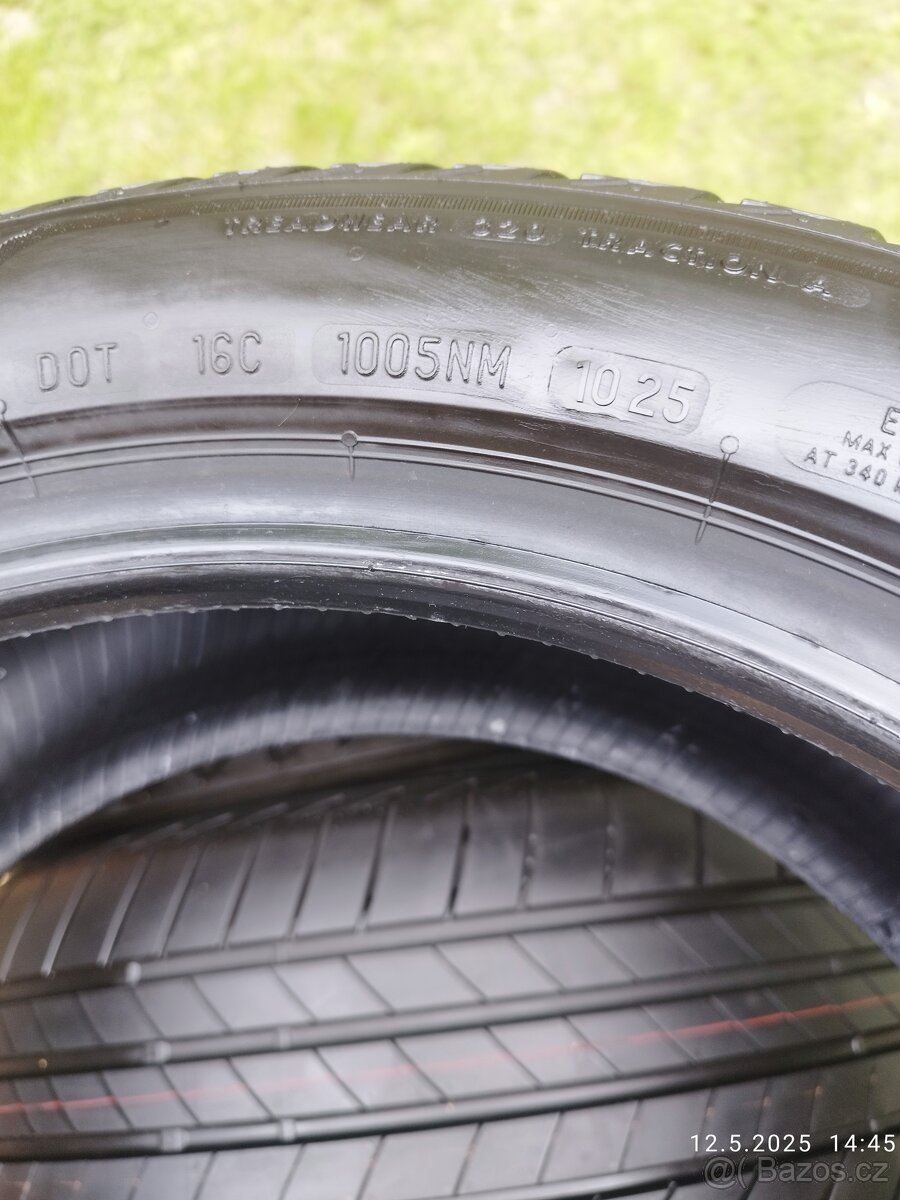 Prodám nové letní pneumatiky Bridgestone