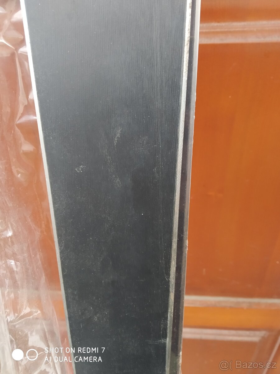 NOVÉ LYŽE + NOVÉ VÁZÁNÍ, nebo jednotlivě