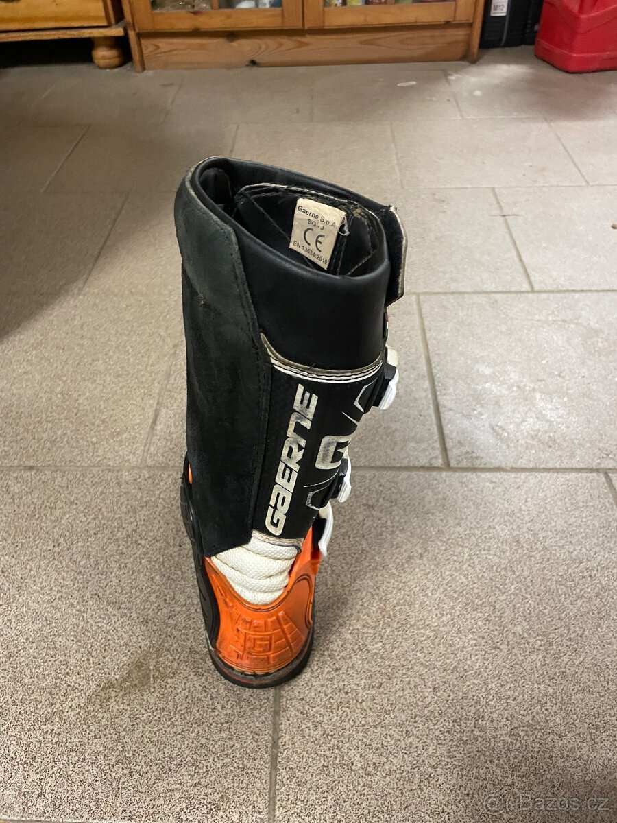 Prodam boty gearne sgj velikost 40eu