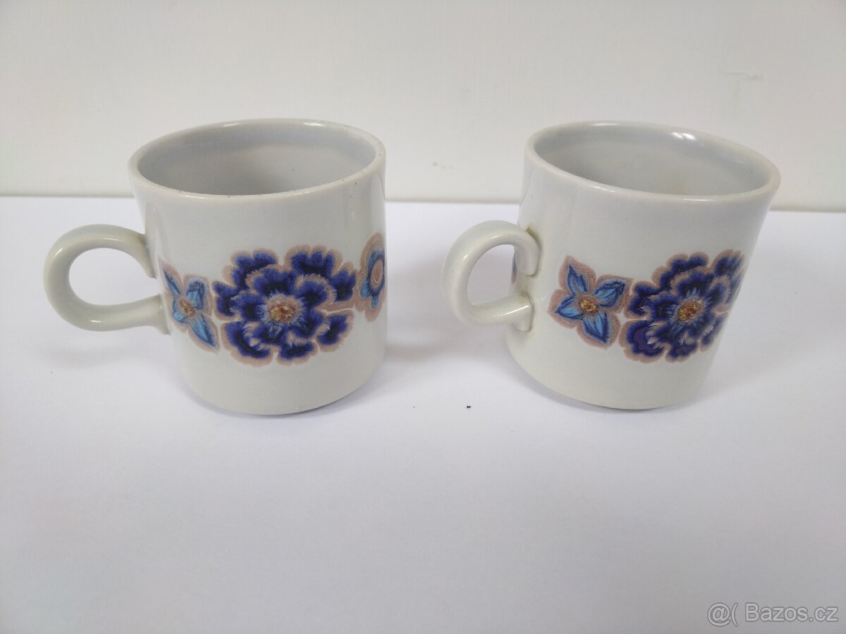 Porcelánové hrnečky