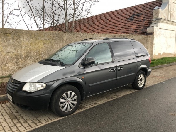 Chrysler Grand / Voyager RS/RG 01-07