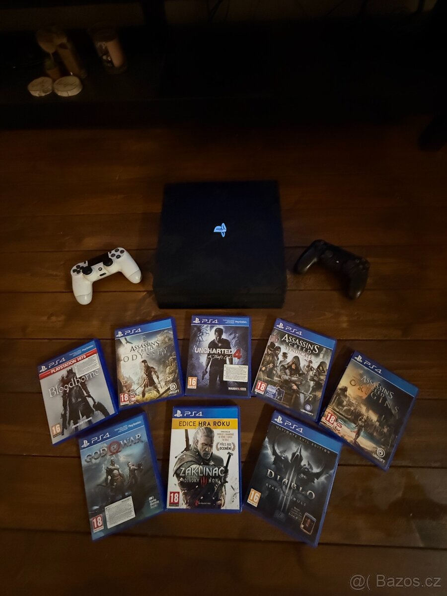 Sony PlayStation 4 Pro (PS4 Pro)