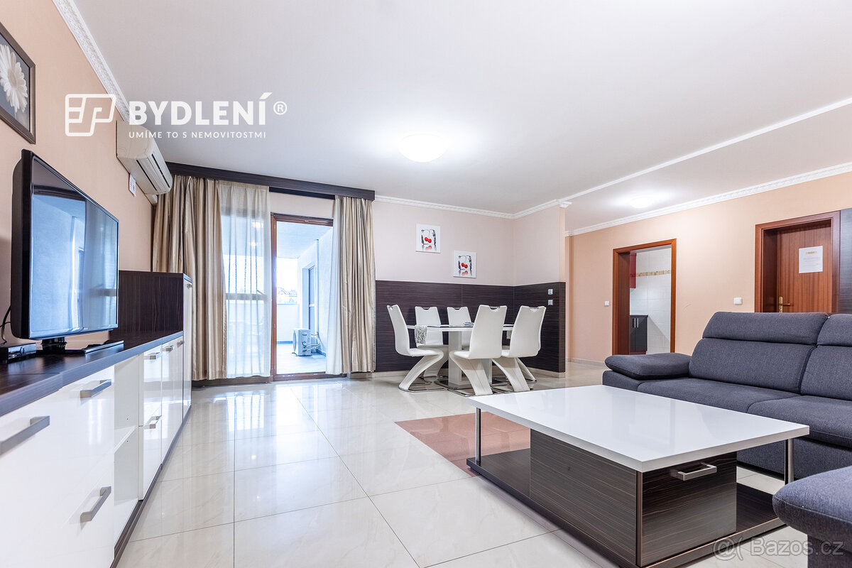 Prodej bytu 3+kk – 137,72 m², 6. NP, Teplice – Šanov 1 (Rezi