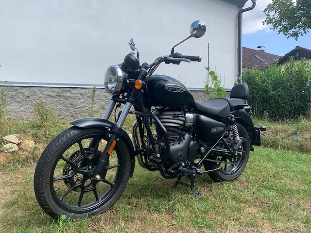 Royal Enfield Meteor 350