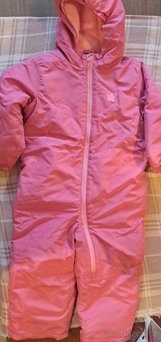 Zimní overal 98