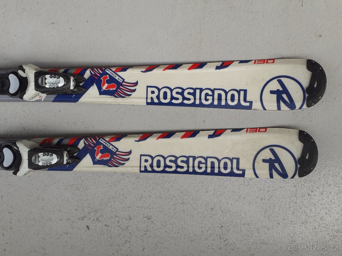 Sjezdové lyže Rossignol Pro 130