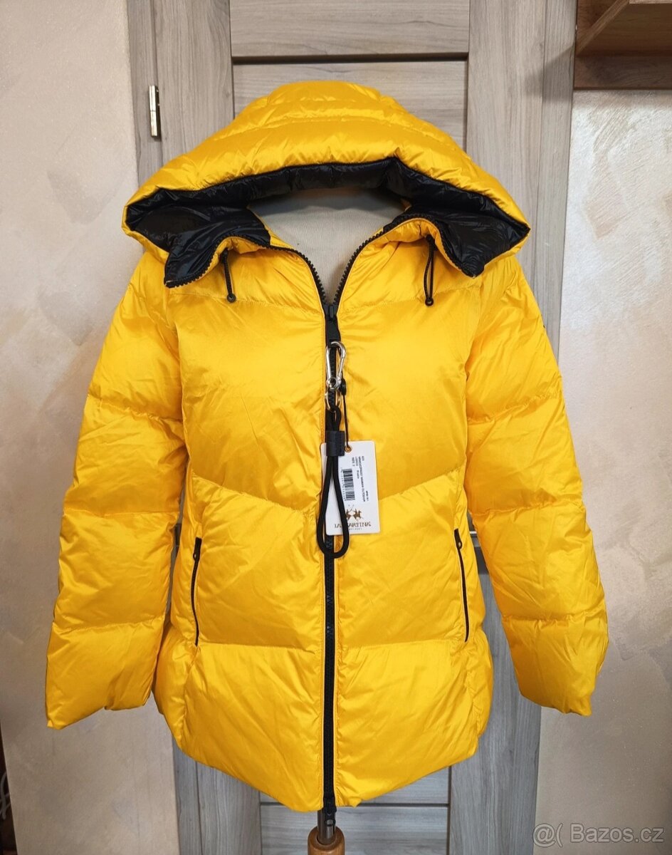 Dámská zimní bunda La Martina