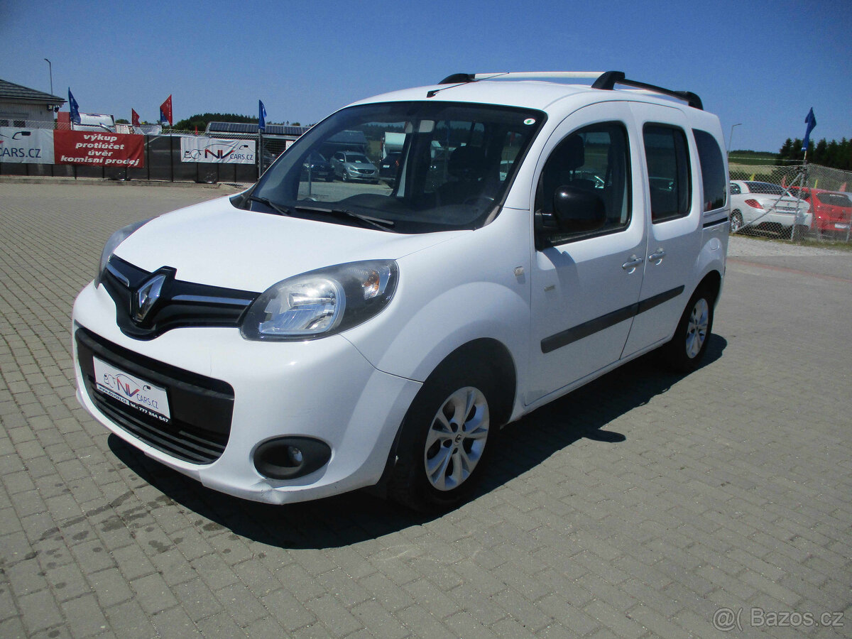 RENAULT KANGOO 1,5DCi 66KW KLIMA BEZ KOROZE 2015