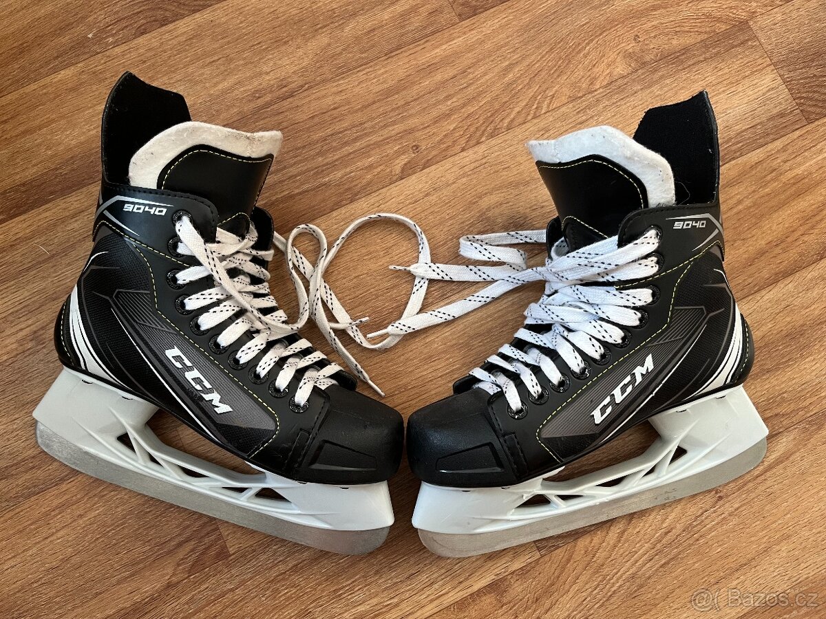 Dětské brusle CCM Tacks 9040 vel. 37