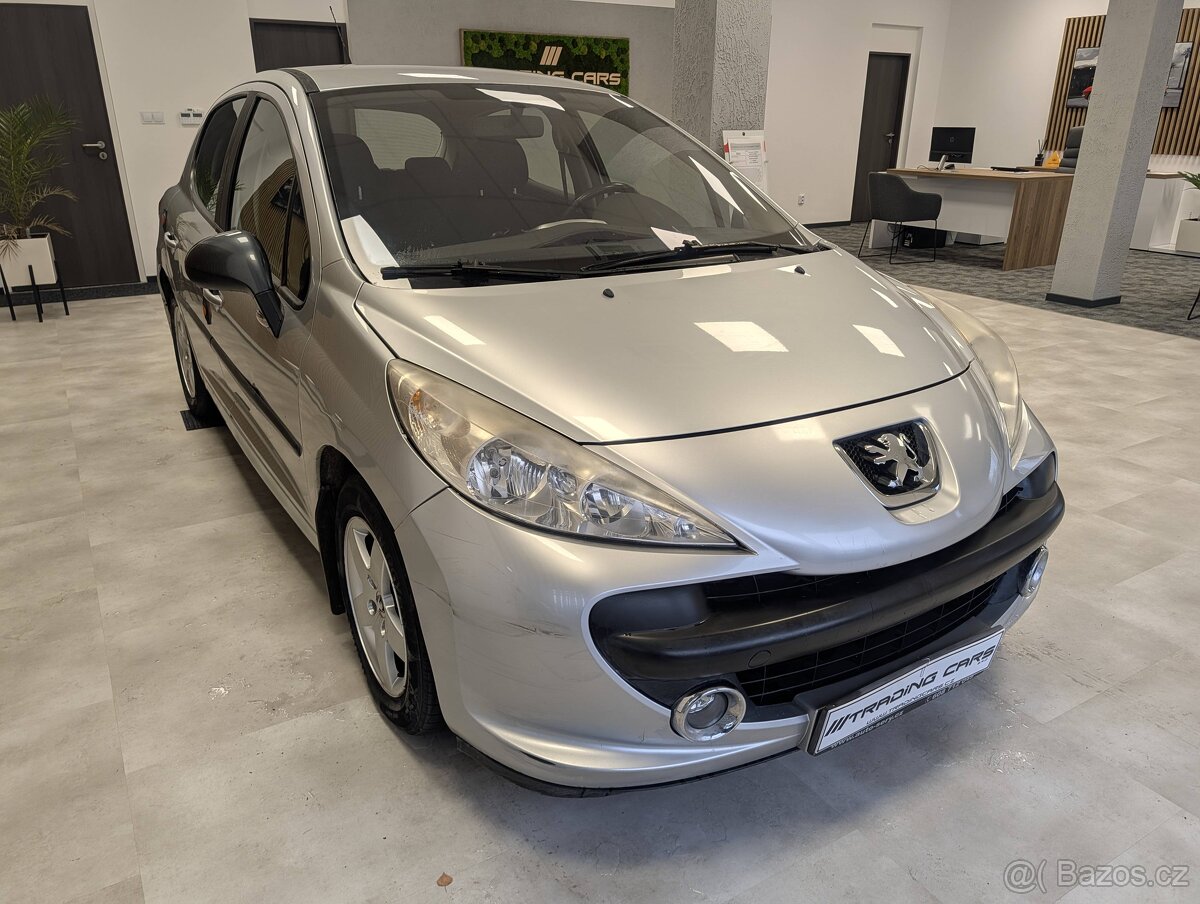 Peugeot 207 1,4 i
