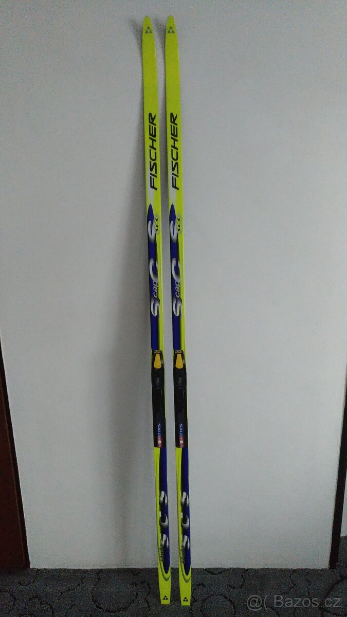 Běžky Fischer SCS Skate