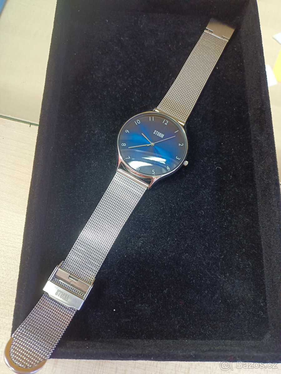 Pánské hodinky Storm Covar Blue