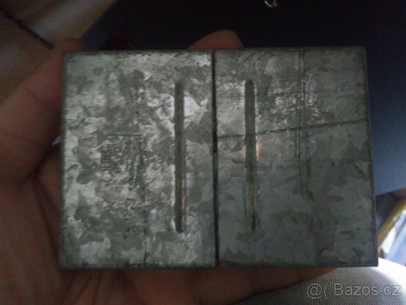 Lihový vařič skládací