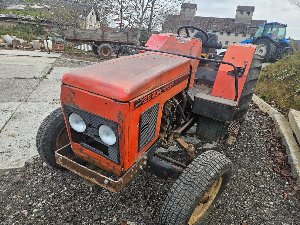 Zetor 5211