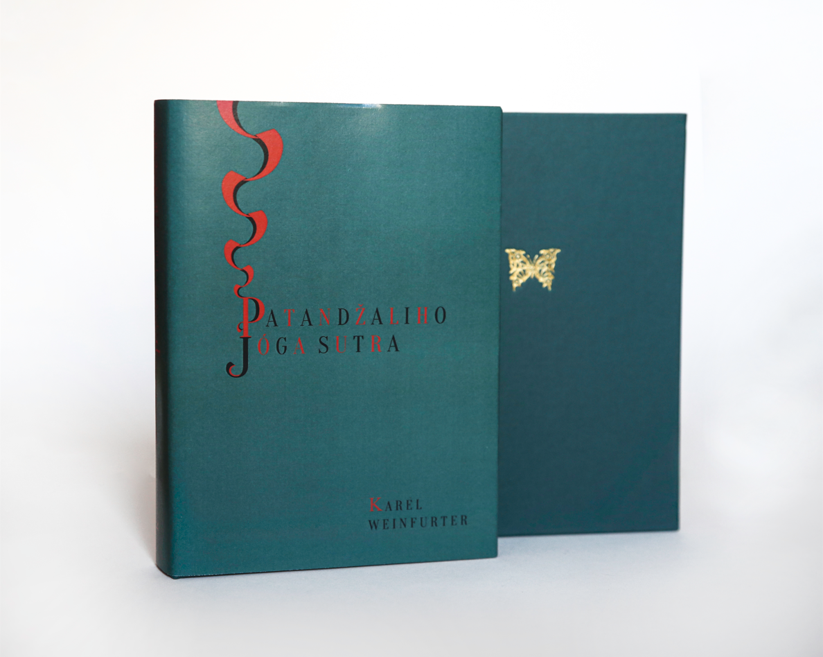 Karel Weinfurter - Patandžaliho Jógasutra (Jóga / Mystika)