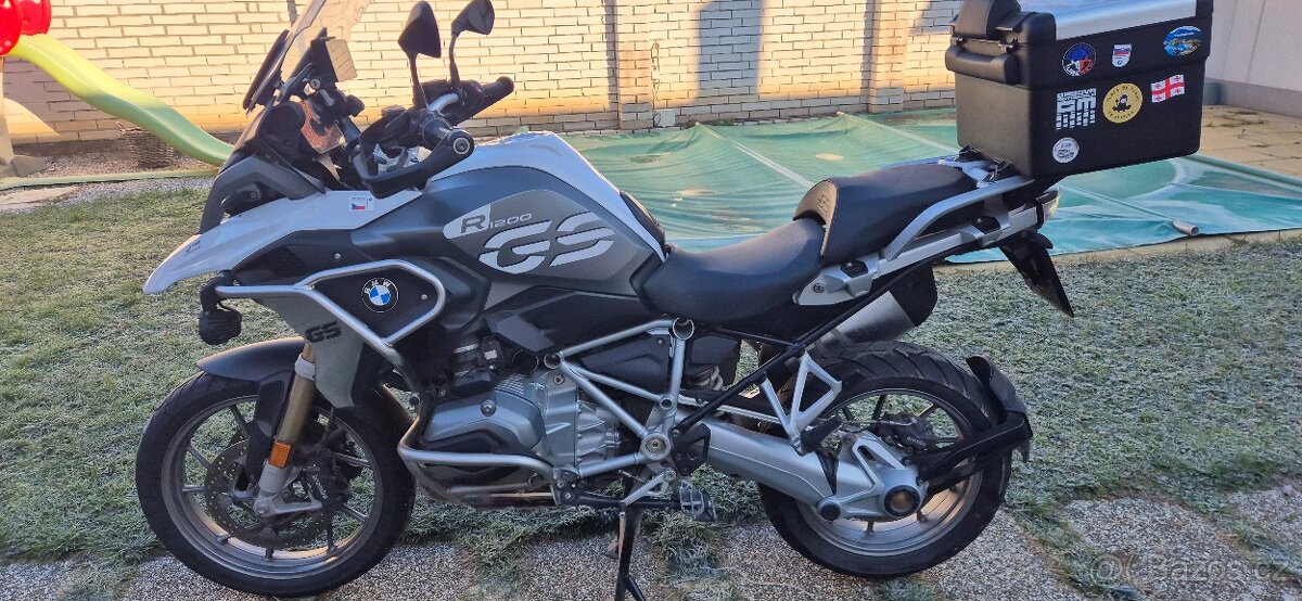 BMW R1200 GS