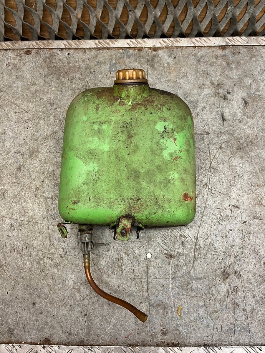 Nádrž Jawa pionýr 555