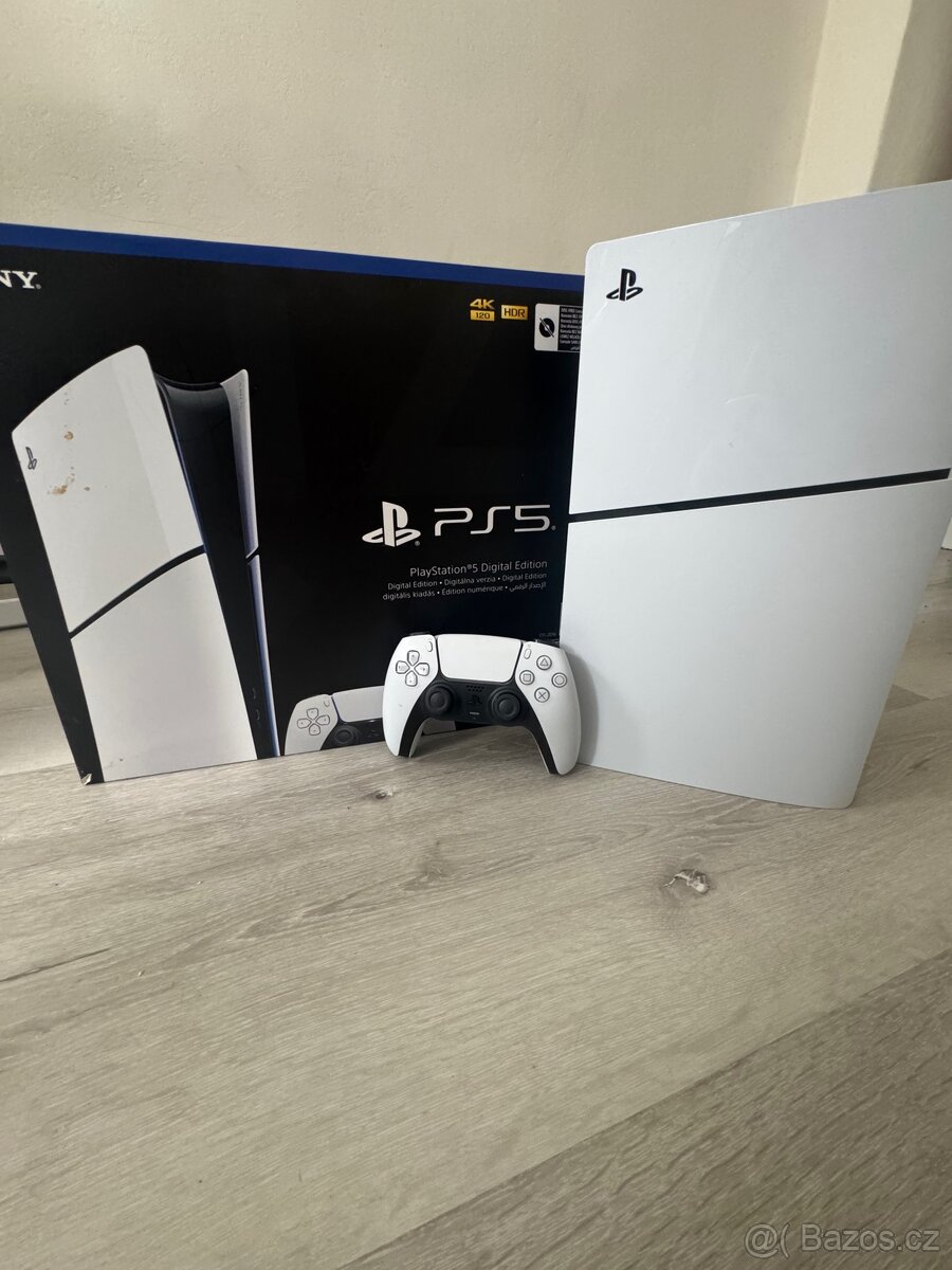 Playstation 5 Slim