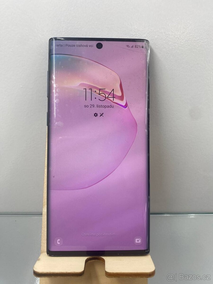 SAMSUNG GALAXY NOTE 10