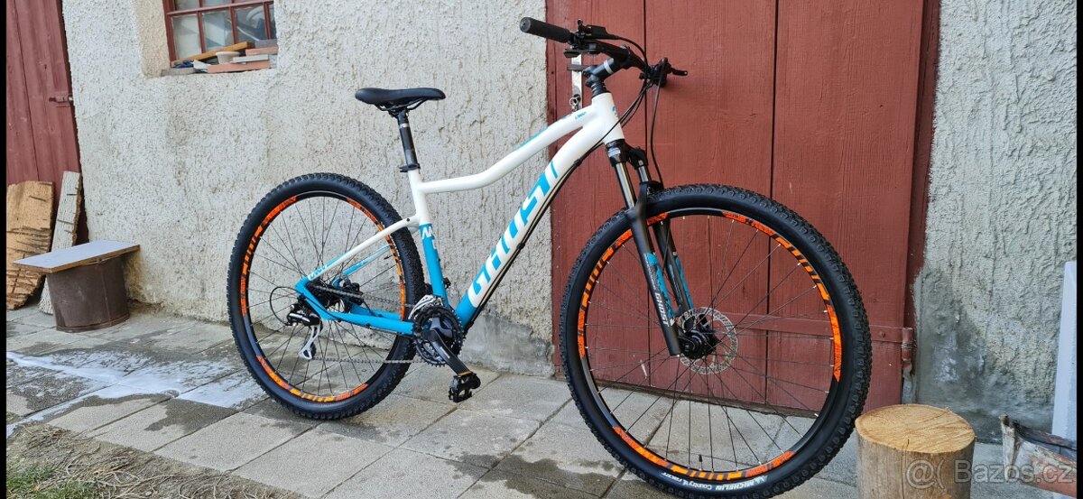 Dámské 29" horské kolo ghost