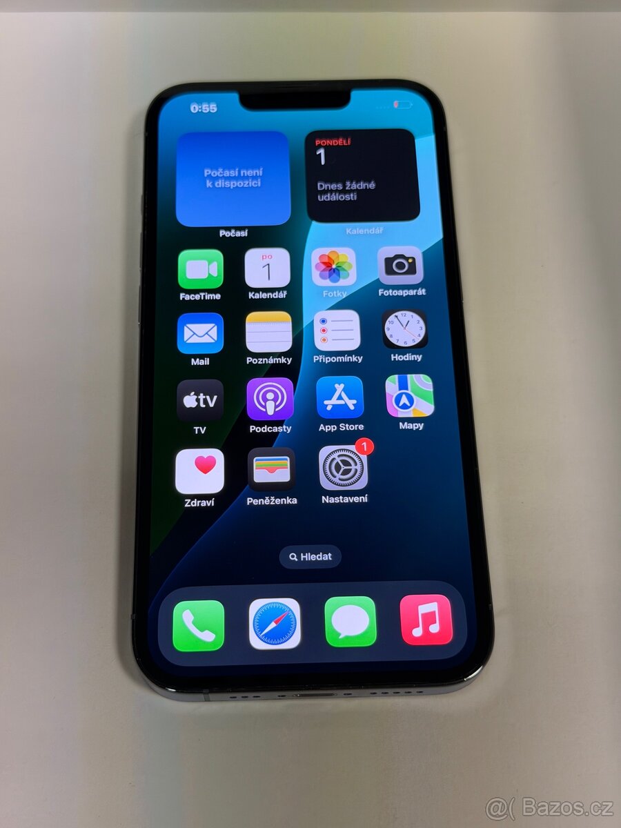 iPhone 13 Pro Sierra Blue 93% Baterie / Záruka