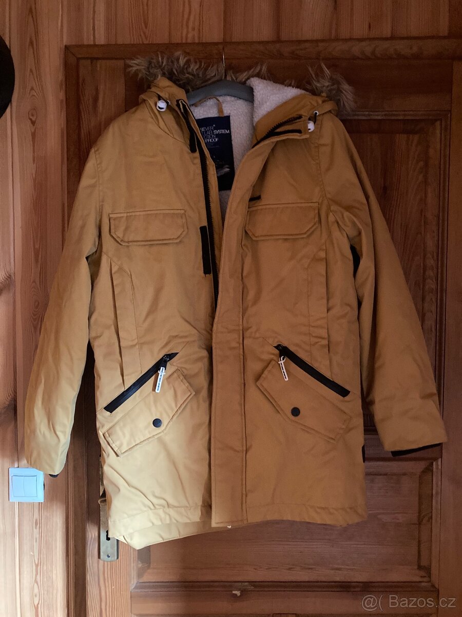 Pánská zimní bunda