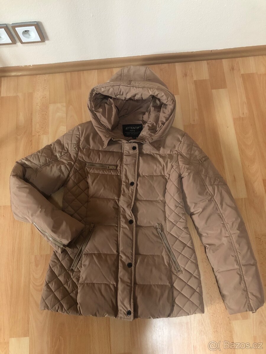 Damska zimni bunda