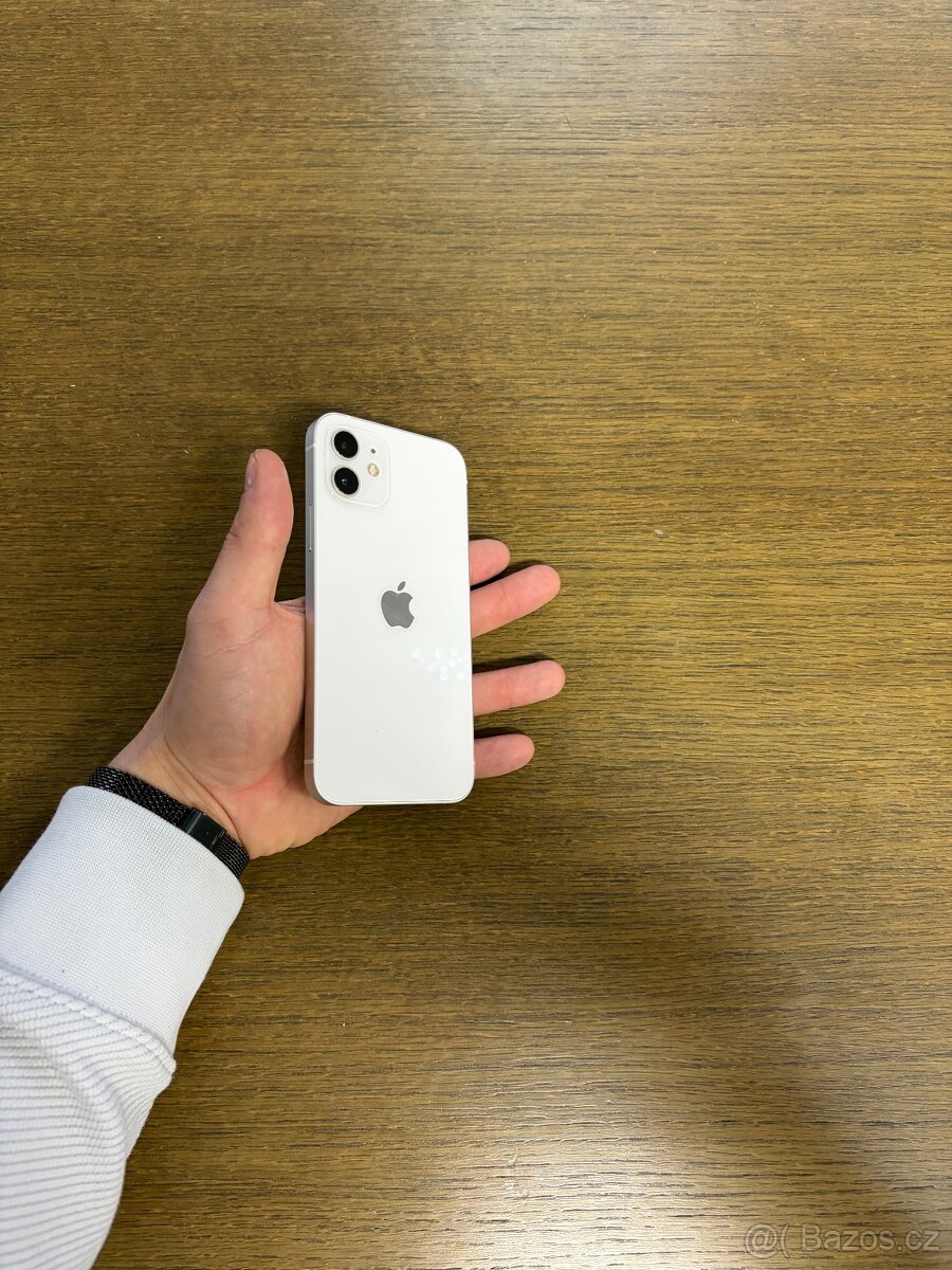 Iphone 12 White, 64GB