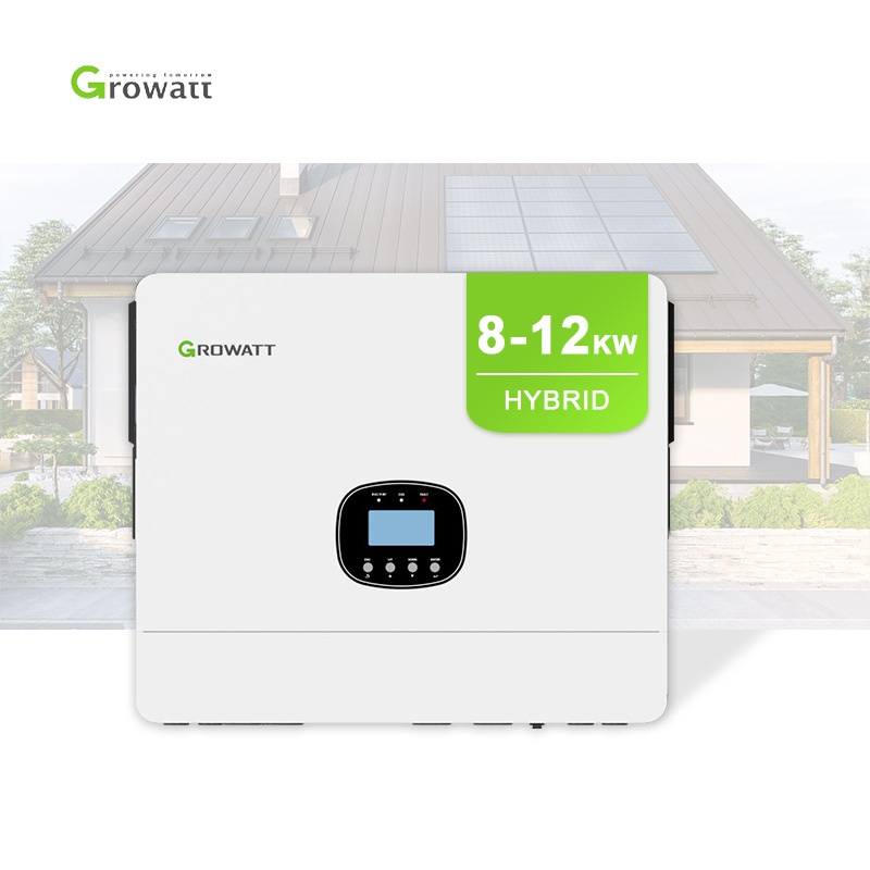 Growatt SPE 12000 ES Off grid
