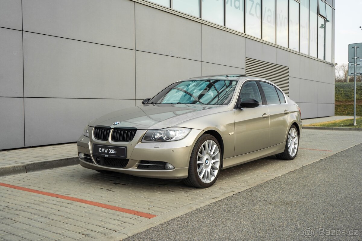 BMW 335i Individual