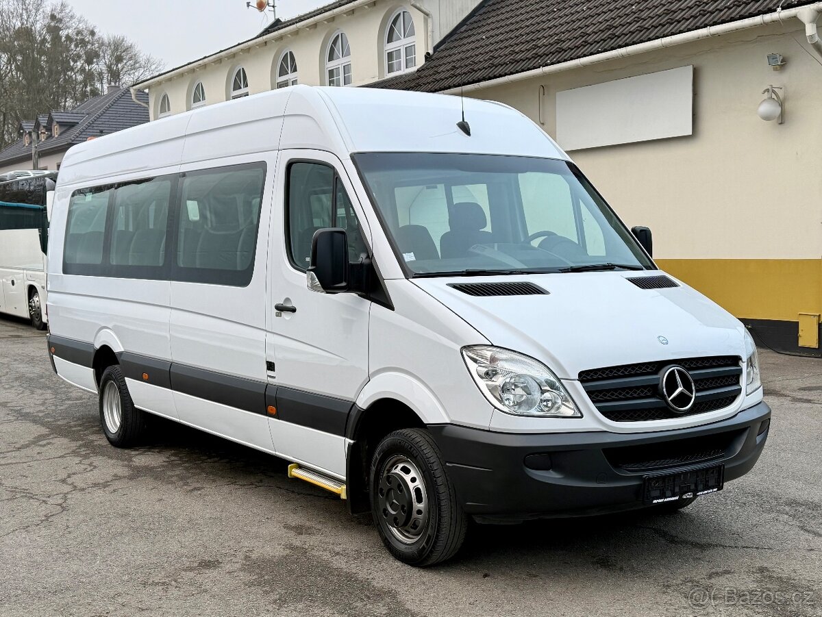 23míst, Mercedes-Benz Sprinter
