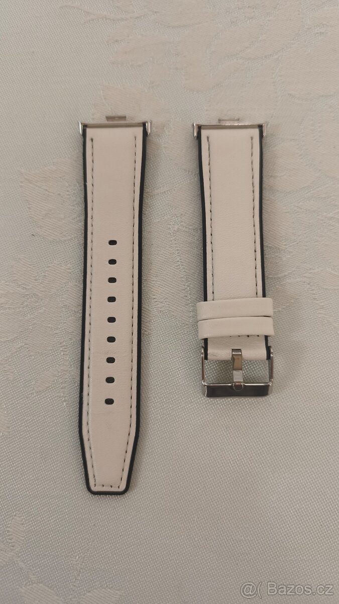 Kožený řemínek pro Xiaomi Redmi Watch 4 a 5