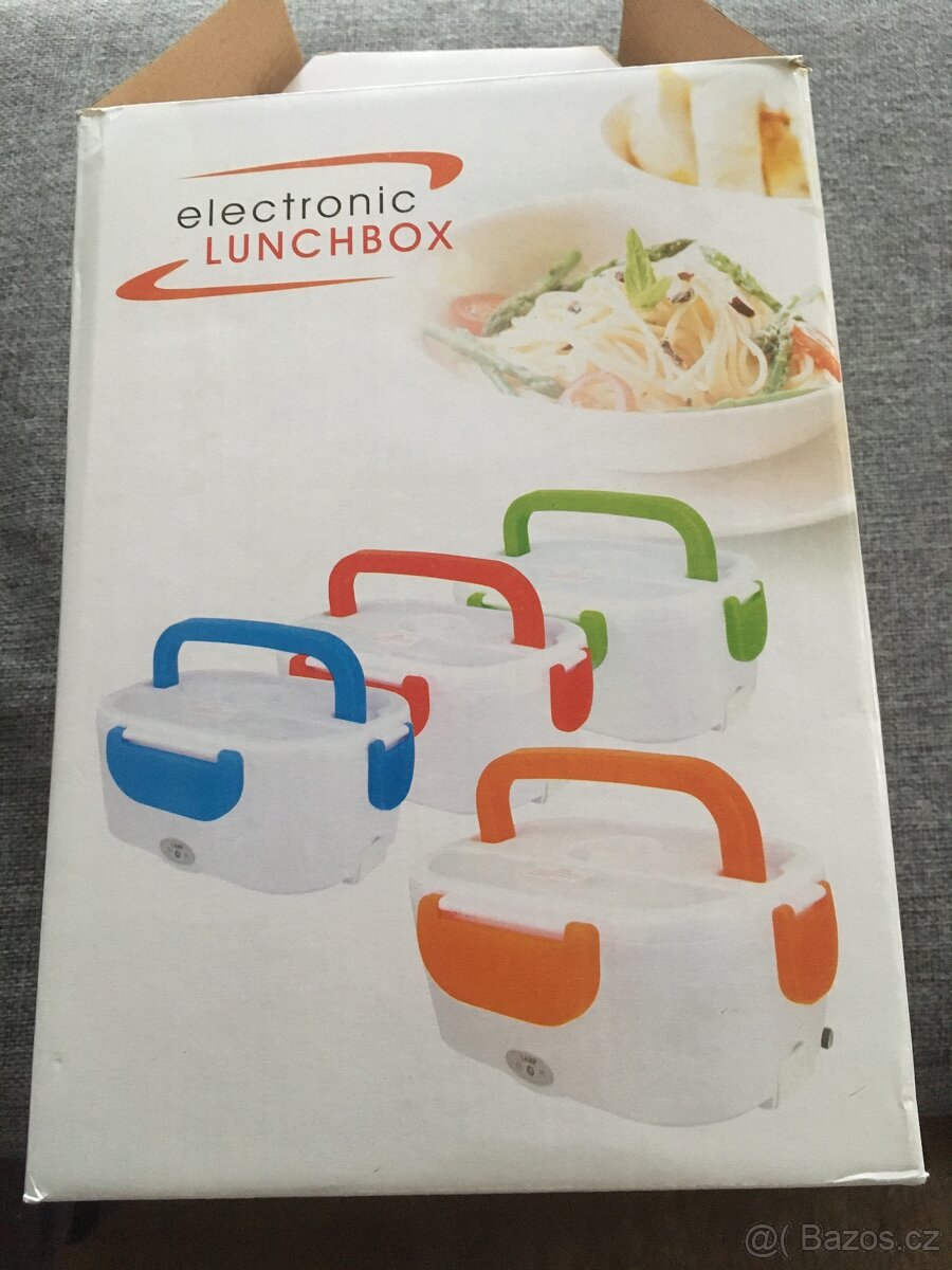 Elektrický obědový box