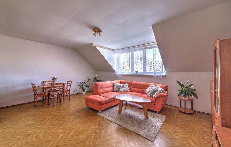 Prodej 2+kk ul. Komenského, Šanov