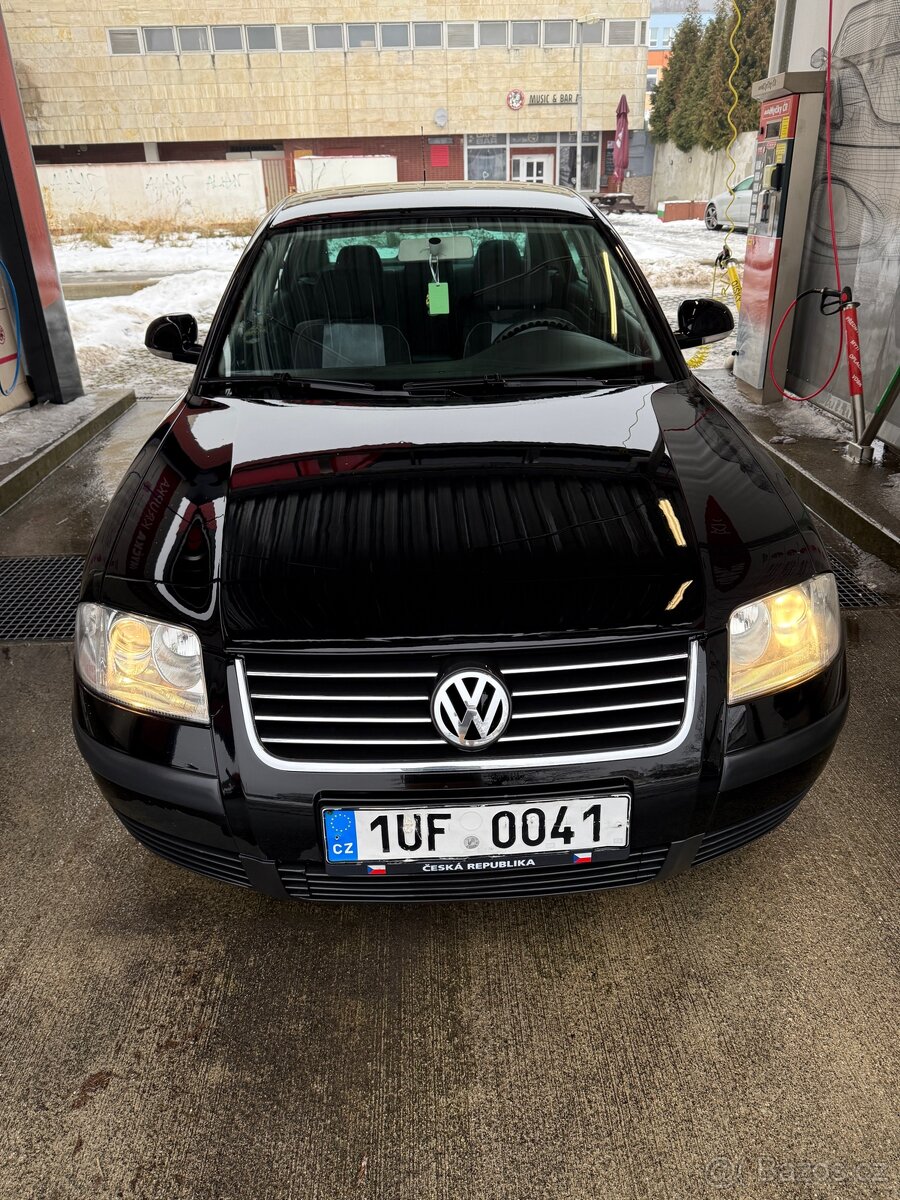 Vw passat b5,5 1.9tdi 74kw