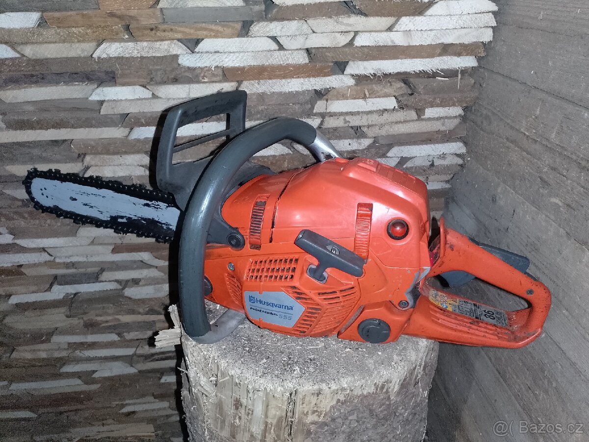 Husqvarna 555