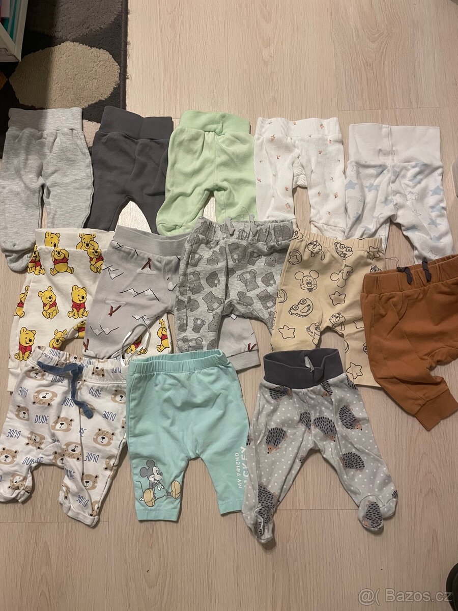 Kojenecké oblečení