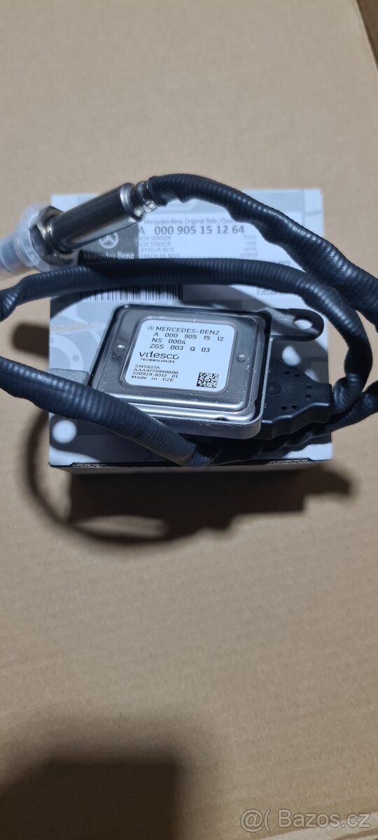 NOx senzor Mercedes A000905151264