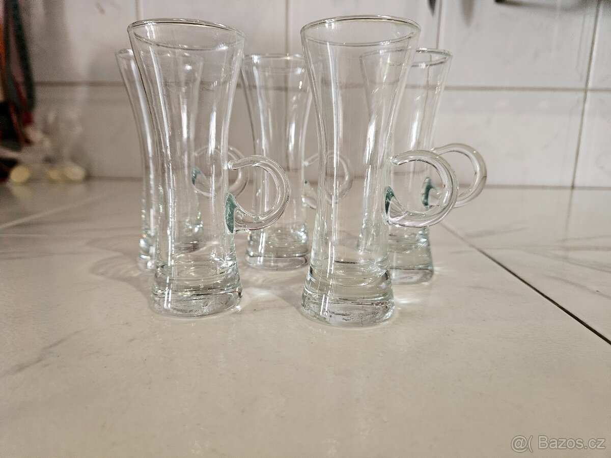 Panakove sklenicky cire