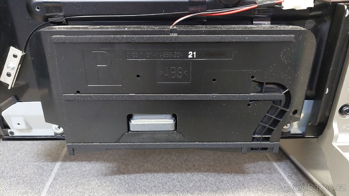 Sony 55xe9005 - reproduktory