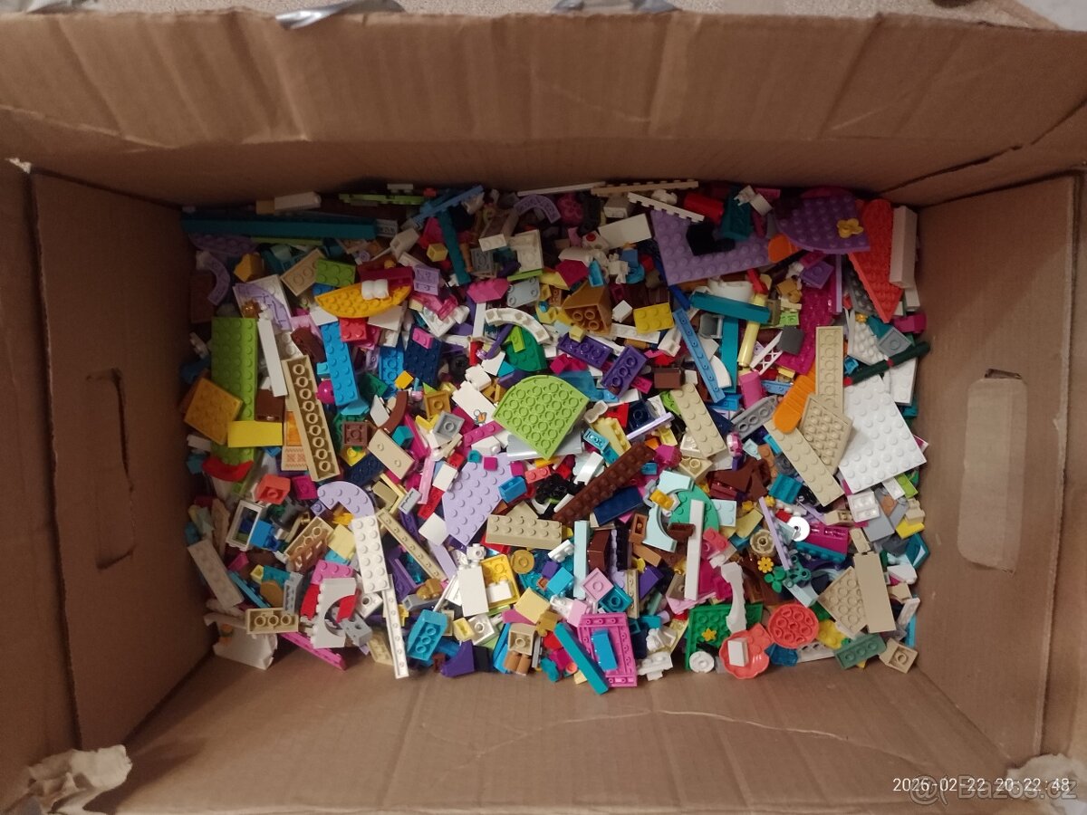 Lego mix 6kg